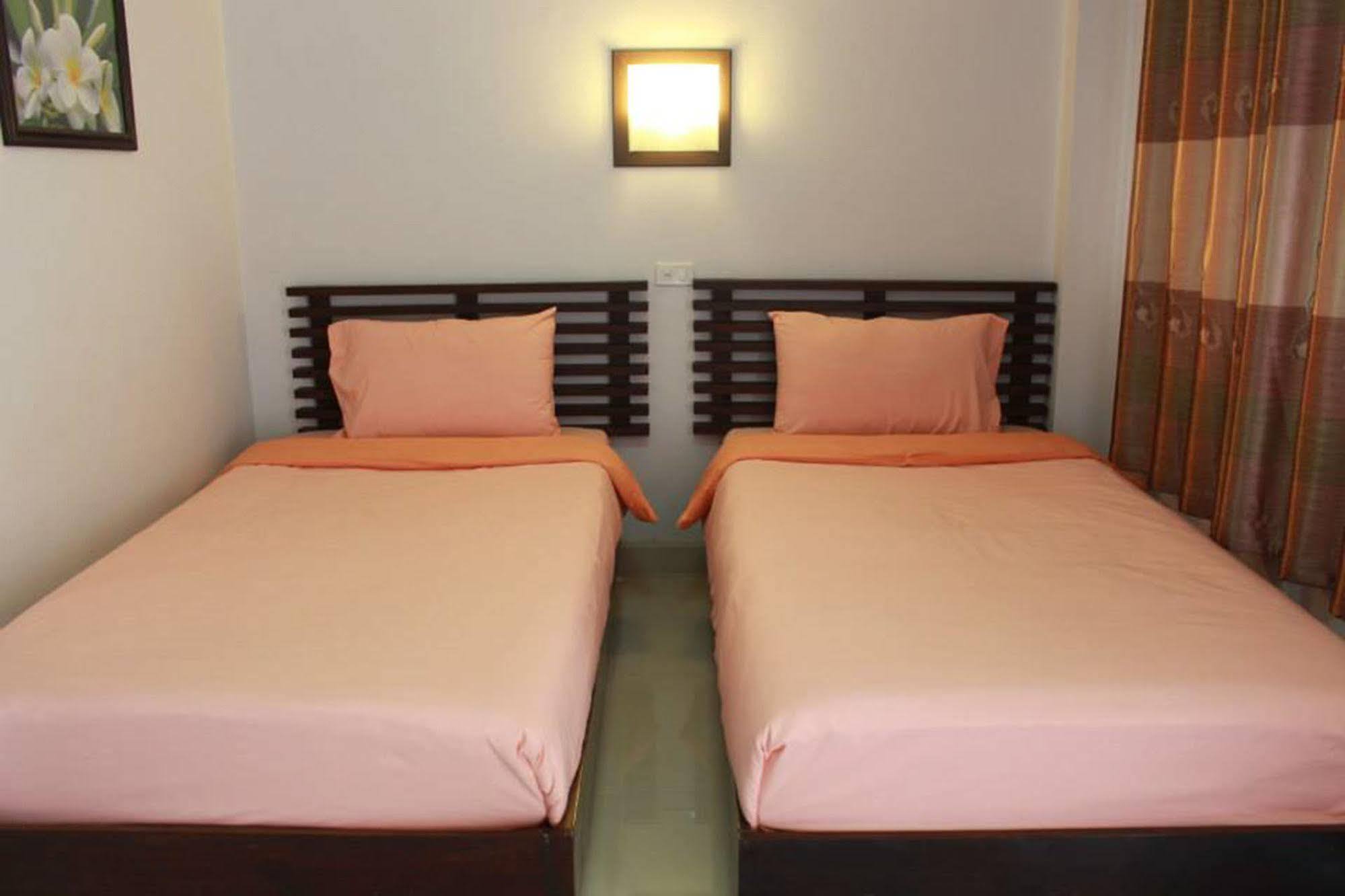 Hotel Pornkasem House Čiang Rai Exteriér fotografie